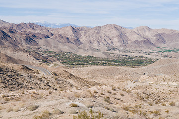 Image showing Mountains