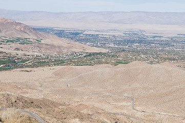 Image showing Mountains