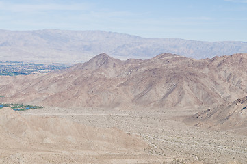 Image showing Mountains