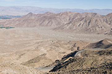 Image showing Mountains