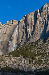 Image showing Yosemite Falls