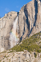 Image showing Yosemite Falls