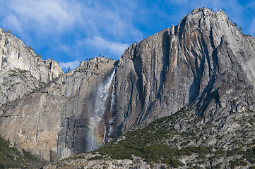 Image showing Yosemite Falls