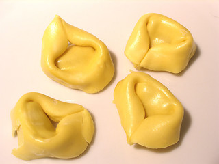 Image showing tortellini