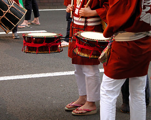 Image showing Street Festival