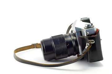 Image showing Photocamera