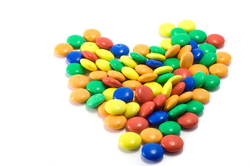 Image showing Candy