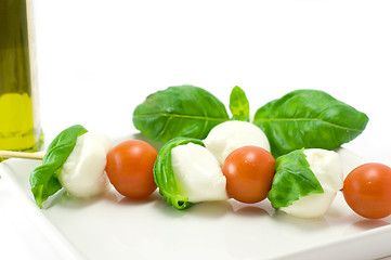 Image showing Caprese