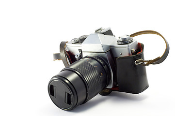 Image showing Photocamera