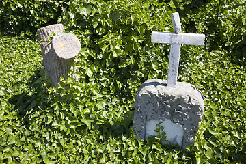 Image showing Grave