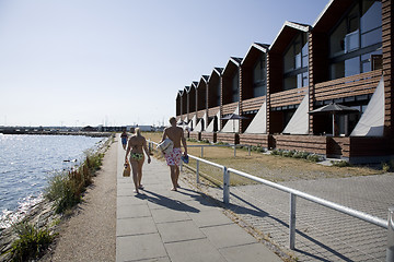 Image showing Summer in Denmark