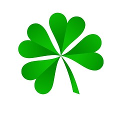 Image showing clover