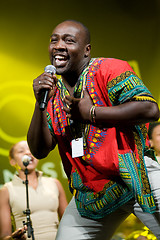 Image showing Womad