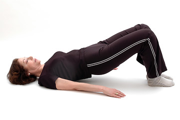 Image showing yoga position 967