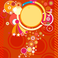 Image showing abstract background