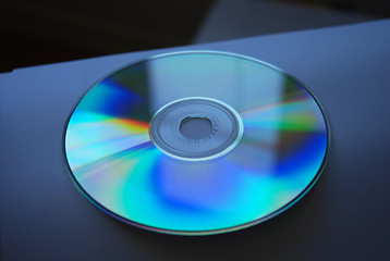 Image showing Compact disc