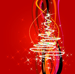 Image showing christmastime