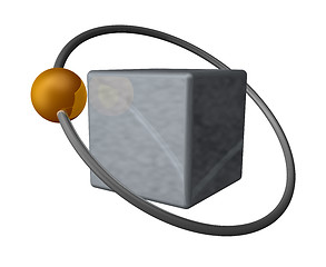 Image showing cube