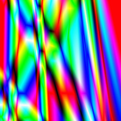 Image showing Rainbow background