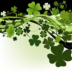 Image showing design for St. Patrick's Day