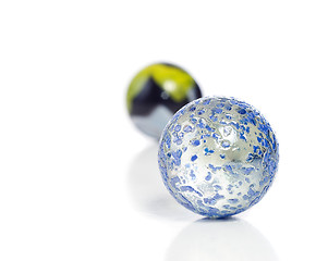 Image showing Marbles