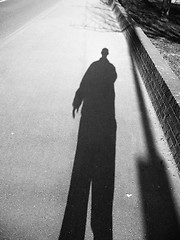 Image showing Shadow Man