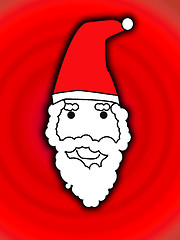 Image showing Santa Claus