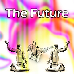 Image showing The Future Of Robotics