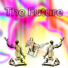 Image showing The Future Of Robotics