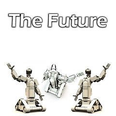 Image showing The Future Of Robotics