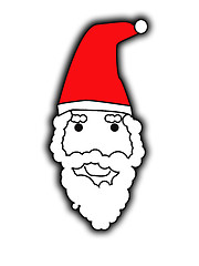 Image showing Santa Claus