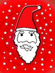 Image showing Santa Claus