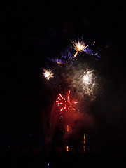 Image showing Fireworks