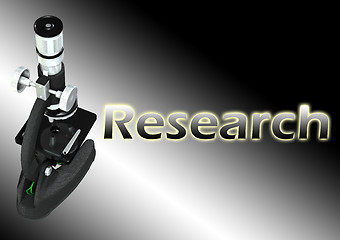 Image showing Microscope