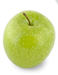 Image showing One tasty apple