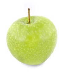 Image showing One tasty apple