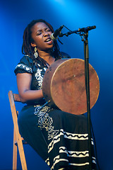 Image showing Womad