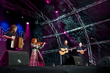 Image showing Womad