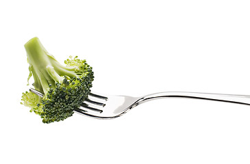 Image showing Broccoli