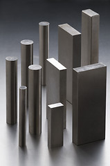 Image showing Metal