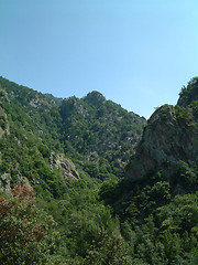 Image showing Craggy gorge 2