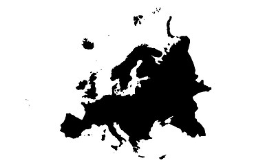 Image showing Europe