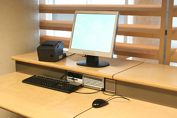 Image showing computer
