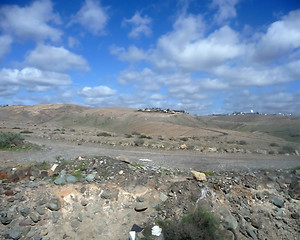 Image showing Puerto Rico Mountain View