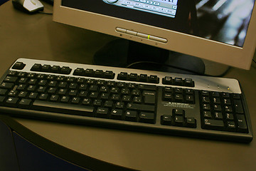 Image showing computer