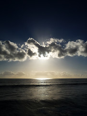 Image showing Maspalomas Sunset