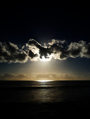 Image showing Maspalomas Sunset