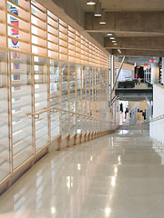 Image showing corridor