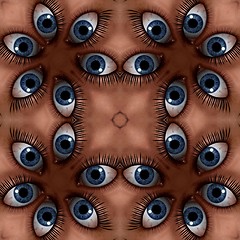 Image showing Eye Pattern