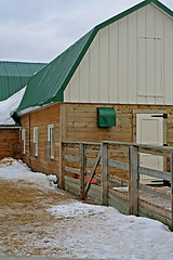 Image showing farm